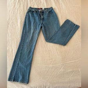 Brittany Bulbass denim jeans size 10